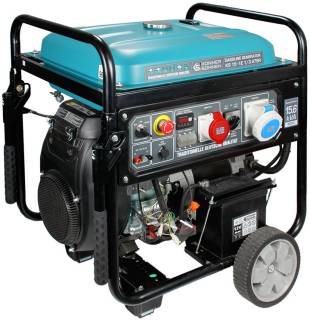 Генератор Konner&Sohnen Gasoline Generator 15.6kVA KS 15-1E 1/3 ATSR