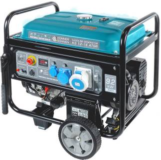 Генератор Konner&Sohnen Gasoline Generator 9.2kW KS 12-1E ATSR