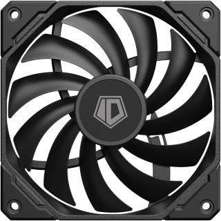Вентилятор ID-Cooling TF 12015 (TF-12015-K) Black