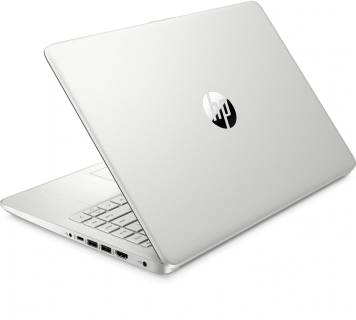 Ноутбук HP Laptop 14s-dq2611nw Custom Natural silver 6Q0X6EA|5M216