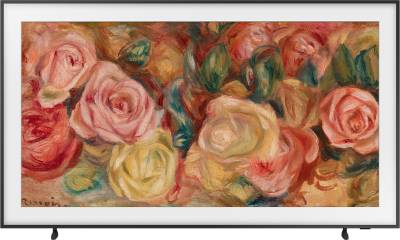 Телевизор Samsung 43 The Frame QLED 4K Smart Art Mode (QE43LS03DAUXUA) 2024
