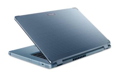 Ноутбук Acer ENDURO Urban N3 Lite Notebook Polaris Blue NR.R28EU.008