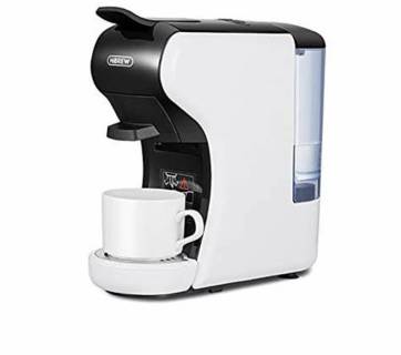 Кофеварка HiBREW H1A-white