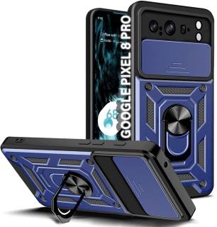 Сумка BeCover Military Blue for Google Pixel 8 Pro (710666)