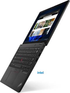 Ноутбук Lenovo ThinkPad L13 Gen 3 (Intel) Thunder Black 2022 21B4S93K04