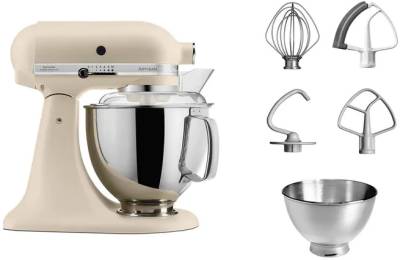 Комбайн KitchenAid 5KSM175PSEFL