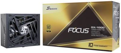 Блок питания Seasonic Focus GX-1000W ATX 3.0 SSR-1000FX3