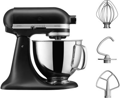 Комбайн KitchenAid 5KSM125EBM