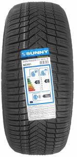 Шина Sunny NC501 205/50 R17 93W XL