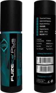Термоинтерфейс Iceberg Thermal Thermal FUZEIce Plus 7g BLACKICEP8G-00A
