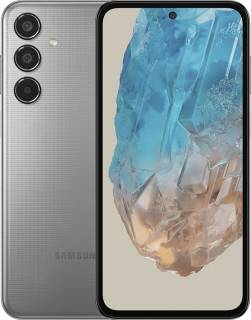 Смартфон Samsung Galaxy M35 5G 6/128GB (SM-M356BZABEUC) Gray