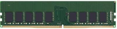 Оперативная память Kingston Server Memory DDR4 16GB 3200MHz CL22 ECC Unbuffered KSM32ED8/16MR