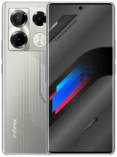 Смартфон Infinix Note 40 Pro X6850 12/256GB Racing Grey