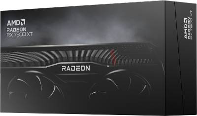 Видеокарта AMD Radeon RX 7800XT 16GB 100-300000082