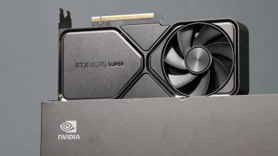 Видеокарта Nvidia GeForce RTX 4070 Super Founders Edition 12GB 900-1G141-2534-00