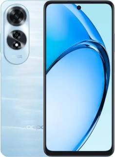 Смартфон Oppo A60 8/256GB (CPH2631) Ripple Blue