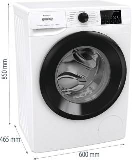 Стиральная машина Gorenje WPNEI84SBSWIFI/UA