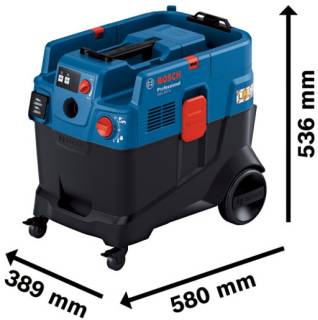 Пылесос Bosch GAS 400 A