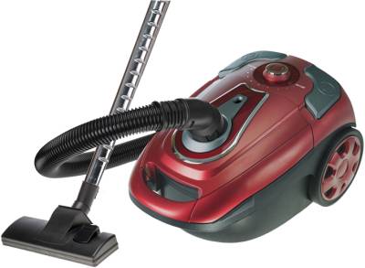 Пылесос Castle CW-101R Red