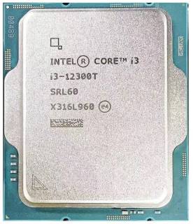 Процессор Intel Core i3 12300T Tray CM8071504650806