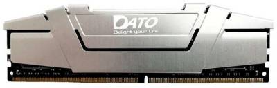 Оперативная память Dato Extreme Grey DDR4 16GB 3200MHz CL16 EXB16G4DLDND32