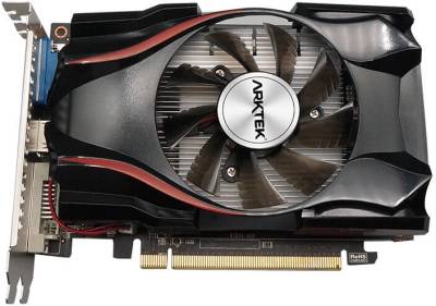 Видеокарта Arktek Radeon R7 240 1GB AKR240D5S1GH1