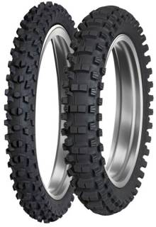 Шина Dunlop Geomax MX34 100/90 B19 57M