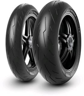 Шина Pirelli Diablo Rosso IV 200/55 R17 78W