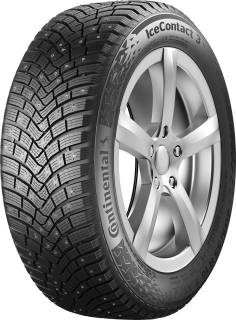 Шина Continental IceContact 3 275/40 R21 107T XL