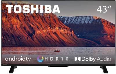 Телевизор Toshiba 43LA2363DG