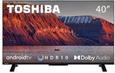 Телевизор Toshiba 40LA2363DG