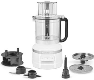 Комбайн KitchenAid CLASSIC 5KFP1318EWH