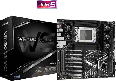 Материнская плата ASRock WRX90 WS EVO