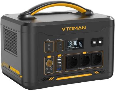 Зарядная станция Vtoman Jump 2200 PB-29 2200W/1548Wh 47345154883893