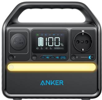 ANKER 522 Portable Power Station 300W/299Wh A1721