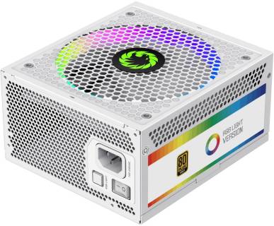 Блок питания GAMEMAX RGB1050 PRO 1050W RGB1050 PRO WH