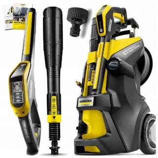 Аппарат Karcher K 7 Premium Smart Control Flex Black (1.317-236.0)