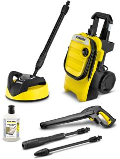 Минимойка Karcher K 4 Compact Home 1.637-503.0