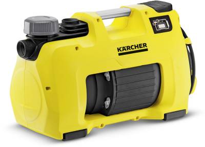Минимойка Karcher BP 4 H&G