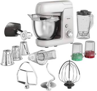 Кухонный комбайн Tefal BAKE PARTNER QB525B38
