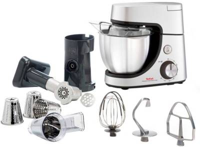 Кухонный комбайн Tefal MASTERCHEF GOURMET QB512D38