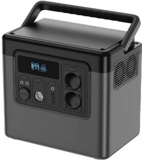 Yoobao Portable Power Station 1200W/1230Wh EN1200Q