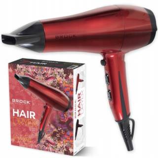Фен Brock HD 8201 RD