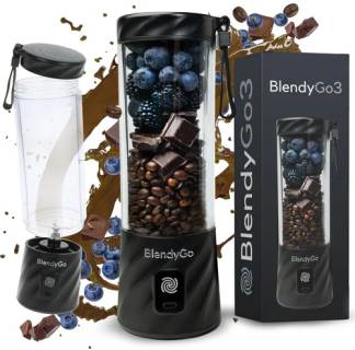 Блендер BLENDYGO 3 Czarny