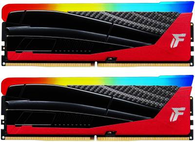 Оперативная память Kingston Fury Renegade RGB LE DDR5 48GB (2x24GB) 8000MHz CL36 Kit KF580C36RLAK2-48