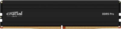 Память Crucial Pro Black DDR5 24GB 5600MHz CL46 CP24G56C46U5