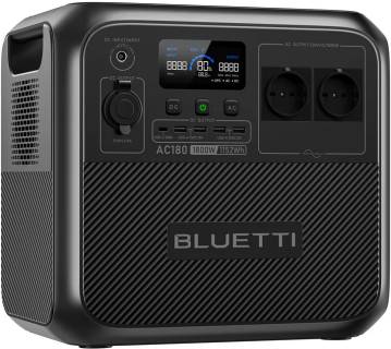 Зарядная станция BLUETTI AC180 Portable Power Station 1800W/1152Wh