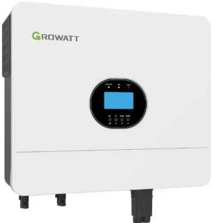 Growatt SPF 6000 ES Plus, 48 В, 6000 Вт (бесперебойник, UPS, ИБП)