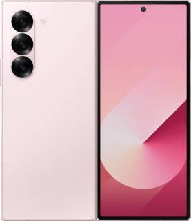 Смартфон Samsung Galaxy Fold6 12/512Gb (SM-F956BLICSEK) Pink