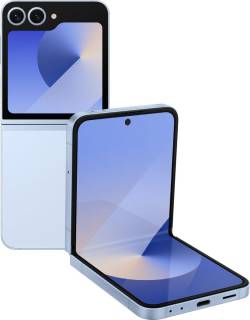 Смартфон Samsung Galaxy Flip6 12/512Gb (SM-F741BLBHSEK) Blue